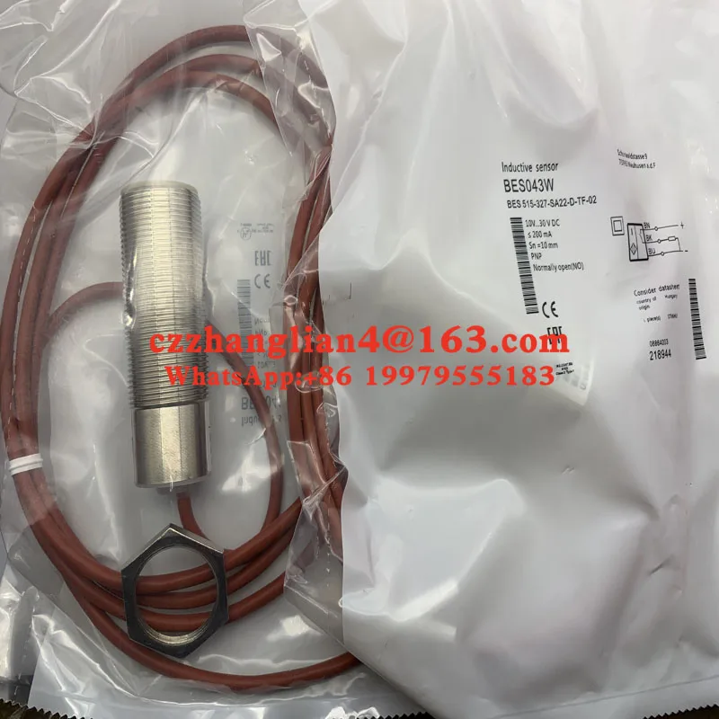 Metal sensors BES 515-360-SA13-D-TF-10