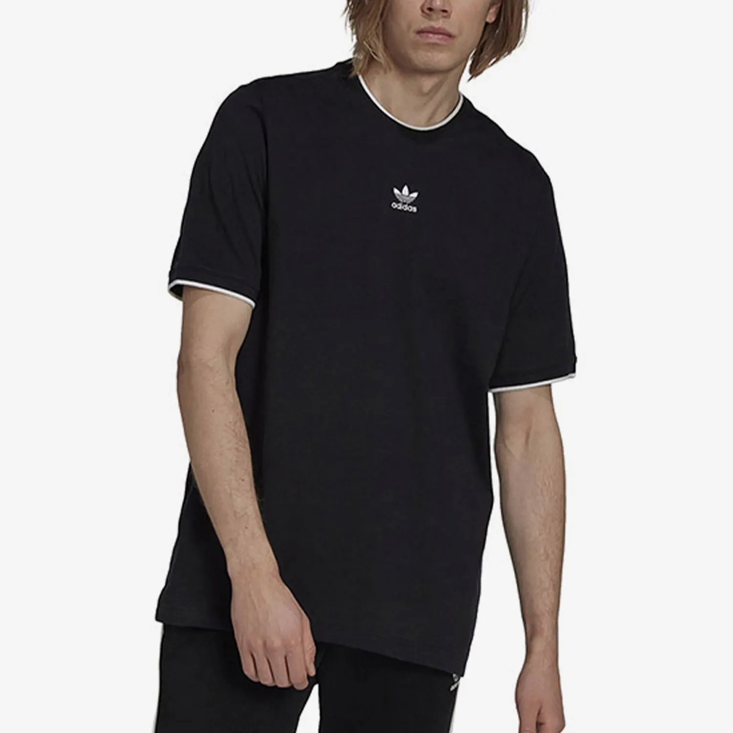 

adidas Originals Summer Men's Sport Casual T-shirt HK7305