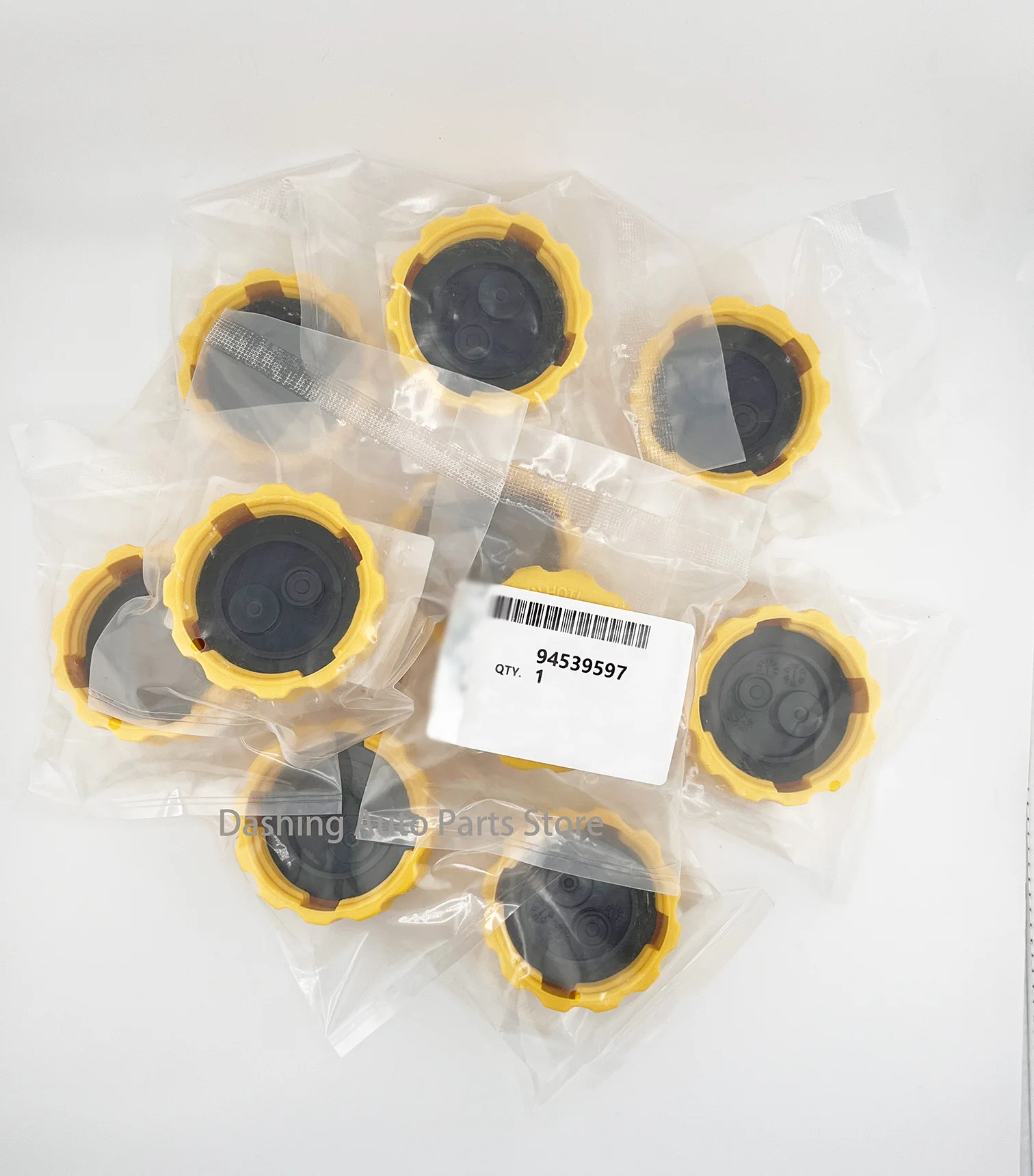 

10X крышка бака для восстановления охлаждающей жидкости радиатора 1,2 бар 94539597 для GMC Chevrolet Aveo Daewoo Lanos 96351578