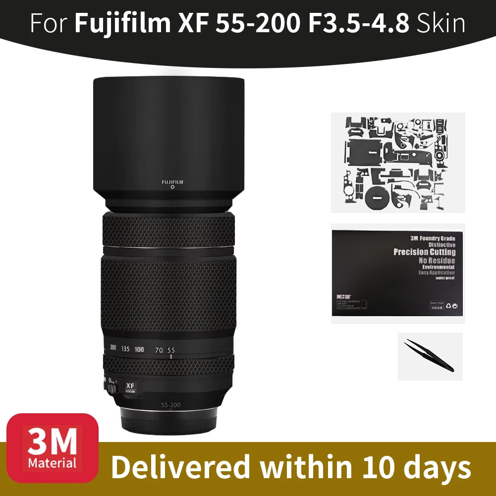 For Fujifilm 55 200…