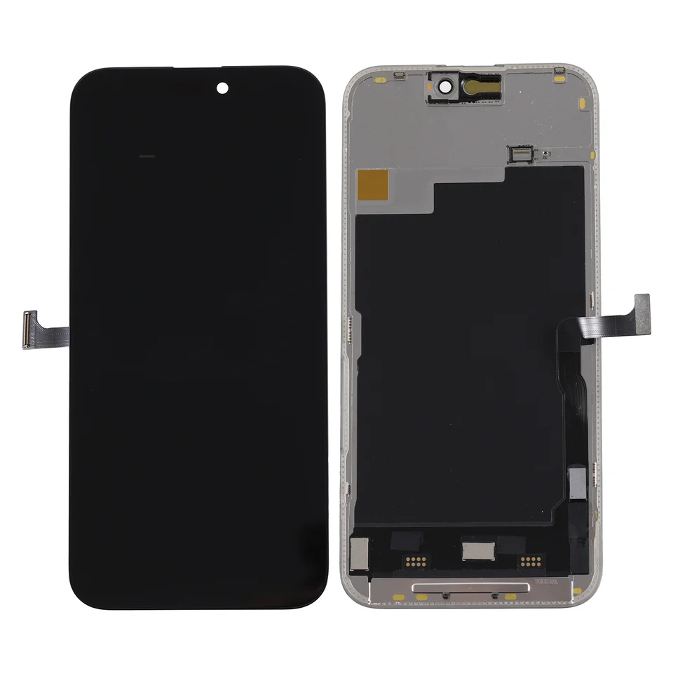 2 PCS JCID 120HZ Soft OLED Pantalla Diagnóstica FHD Display para iPhone 13 13 Pro 14 15 16 17 Pro Max Display Digitizer Assembly 3