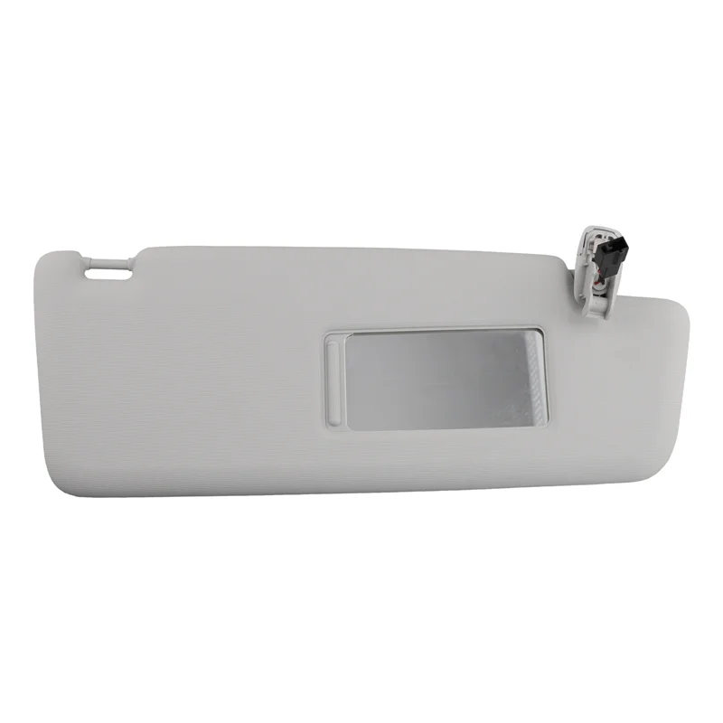 

AM-Right Sun Visor With Makeup Mirror For VW Passat 2011 2012 2013 2014 2015 2016 2017 2018 56D857552A