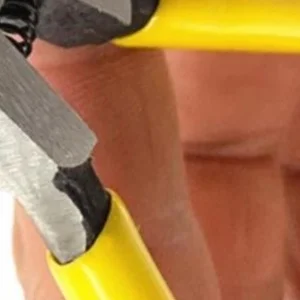 1 قطعة ثقب صنع لكمة كماشة لأحزمة جلدية حزام (استيك) ساعة ثقوب العيينة أداة 0.8 مللي متر