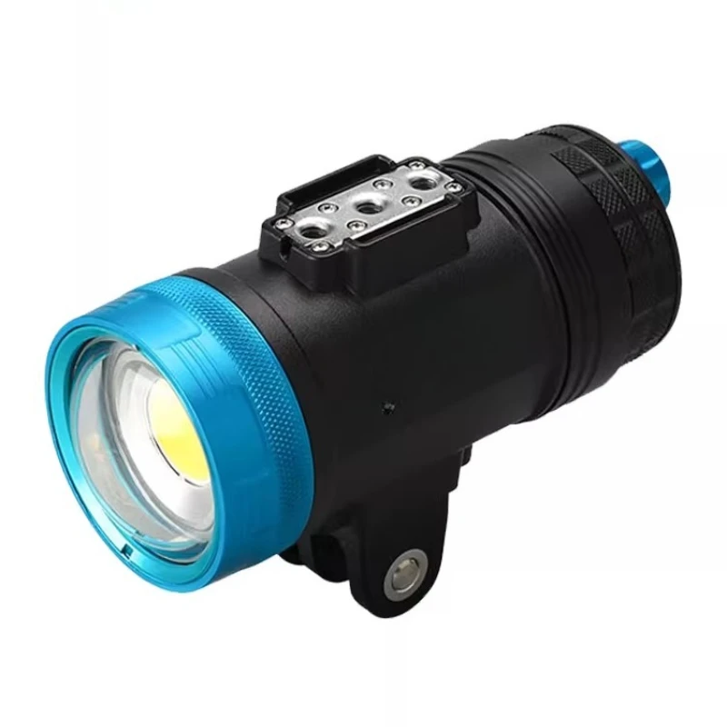 

WF099SolarFlare7000S wide angle photography video flash underwater diving fill light