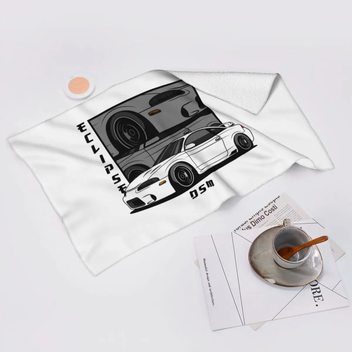 Custom Eclipse 2G D…