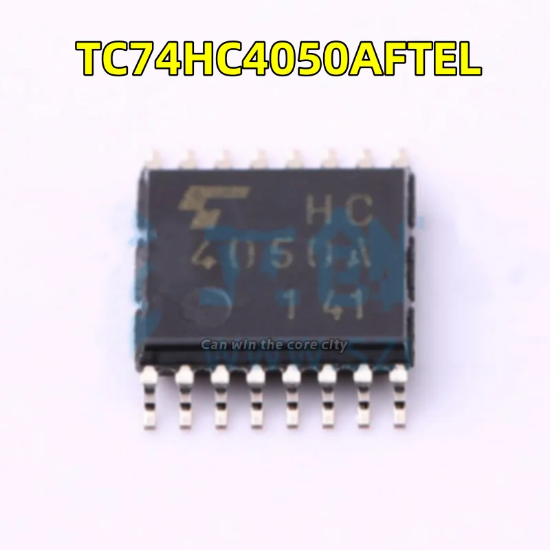 

1-100 шт./партия, новый TC74HC4050AFTEL трафаретная печать HC4050A TSSOP-16 Буфер/привод/трансивер