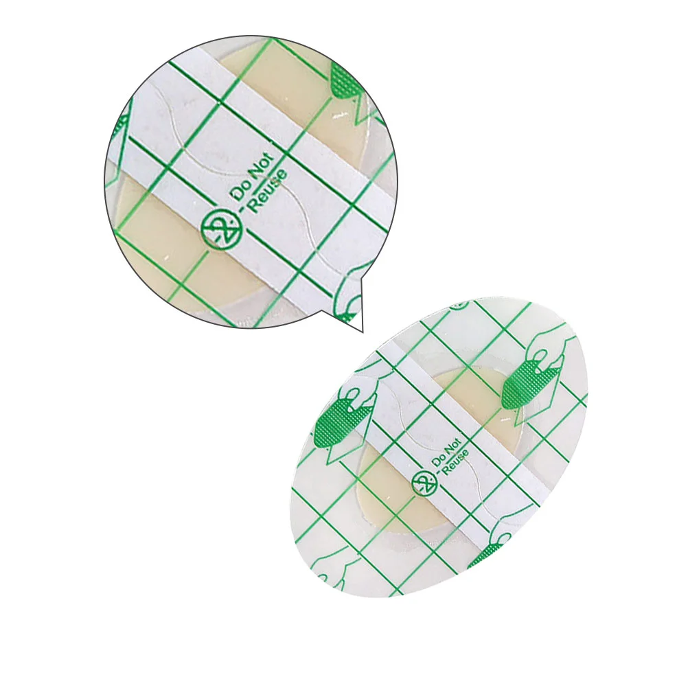 

10 Pcs Clear Stickers for Shoe Foot Pads Heel Blister Pads Anti-wear Foot Stickers Pastes Insole Grips Liner Women Insert