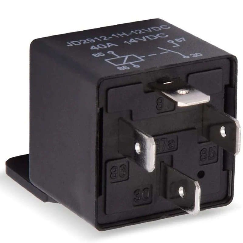 2 Packs Of Relays 4…