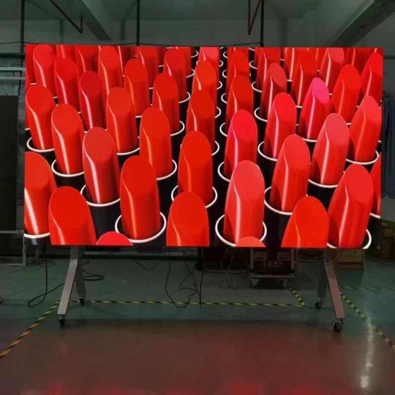 110" 136" 165" 220" Zoll Infrarot Touch Android Systeen Ultra Screen All-in-One Machine Led Teaching Conference TV