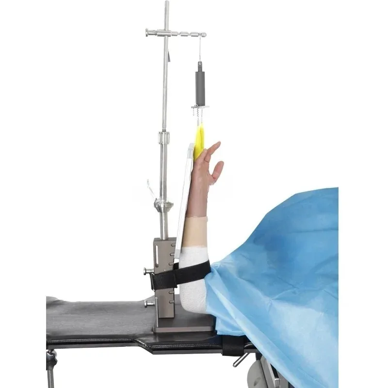 Factory Price Forearm Surgery Wrist  Traction Tower Finger Traps - Image 3