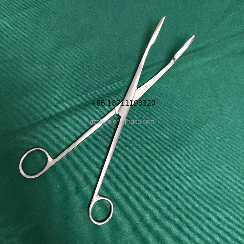 

Medical Instrument Hemostatique Murphy Pean Pince Forceps