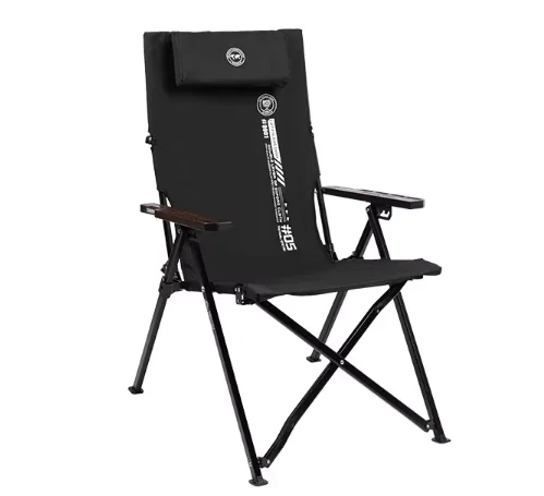 ShineTrip 05 Series Foldable Four Level Adjustable Outdoor Camping Chair Multi Point Support Outdoor Chair