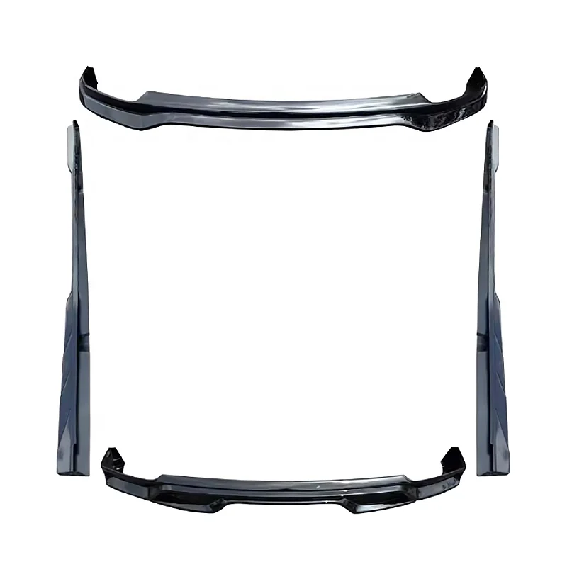 

For BYD Dolphin 2022 2023 Whole Set Car Accessories Body Kits Side Skirts Front Rear Bumper Diffuser Lip Exterior Tuning Parts