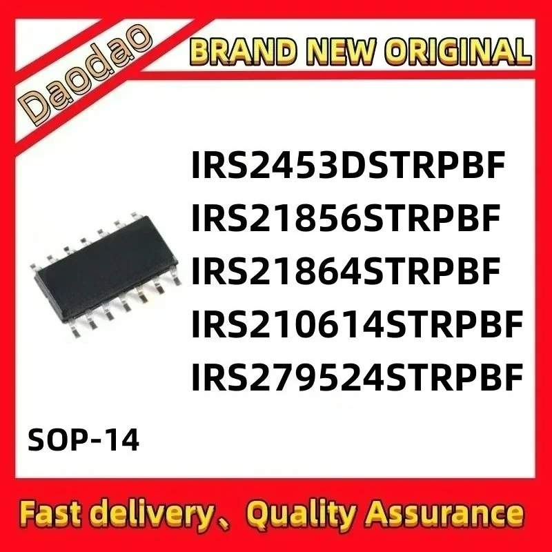 IRS21856S IRS279524S IRS2453DSTRPBF IRS21856STRPBF IRS21864STRPBF IRS210614STRPBF IRS279524STRPBF IRS21864S IRS2453DS IRS210614S