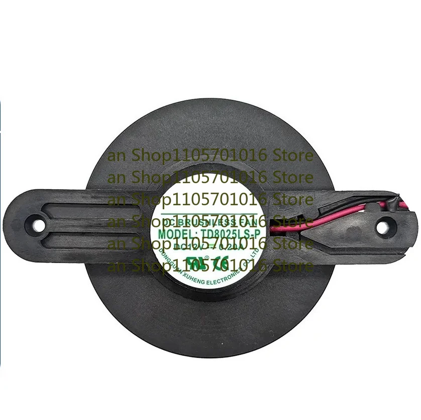 B=For Brand Cooler TD8025LS-P  TOYON 90MM Heatsink DC Brushless Fan DC12V 0.20A 2-Lines