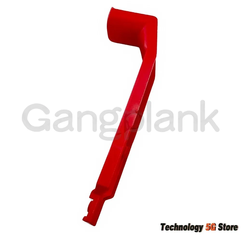 

Marine Outboard Engine Side Mounted Control Box 3ACQ843301 Throttle Neutral Lock Red Handle for Tohatsu