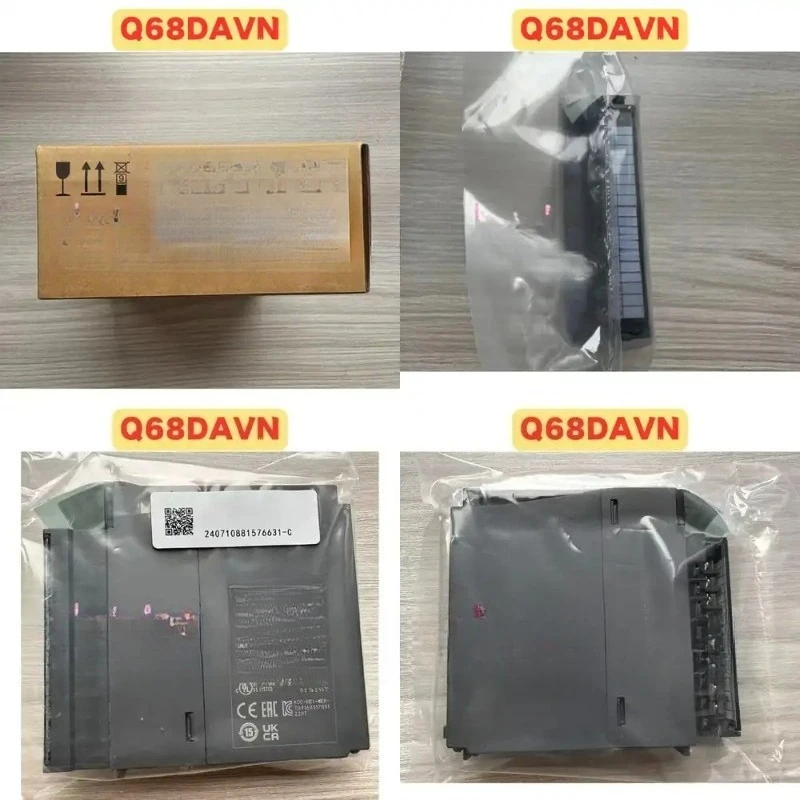Q68DAVN Q Series 8-Channel Digital to Analog Module