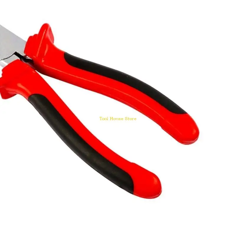 

9Inch Glow Plug Plier Straight Jaw Connector Removal Tool for Engine Repairs