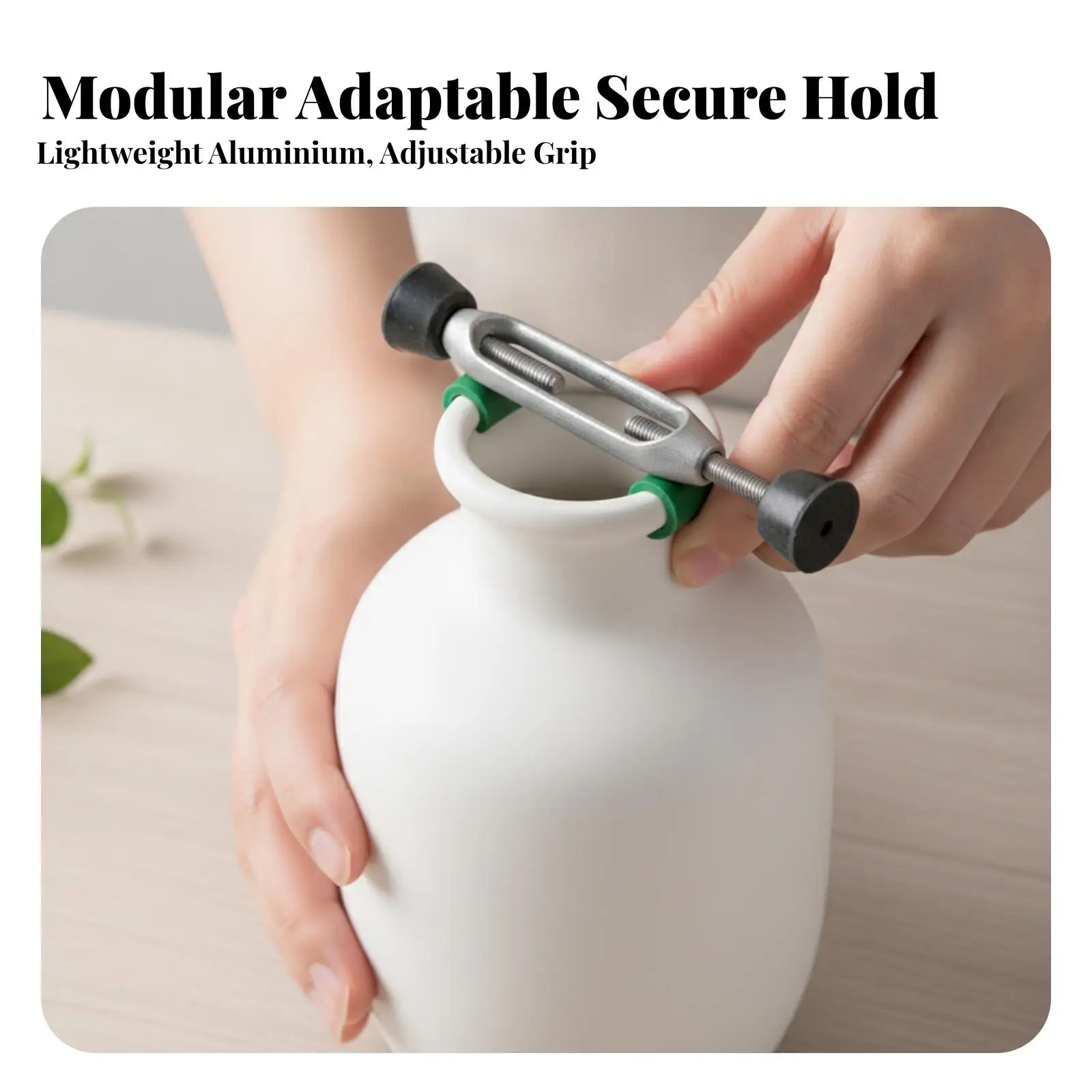 Flower Arrangement Grid Holder Metal Stem Stabilizer for Home Decor Adjustable Flowerpot Holder