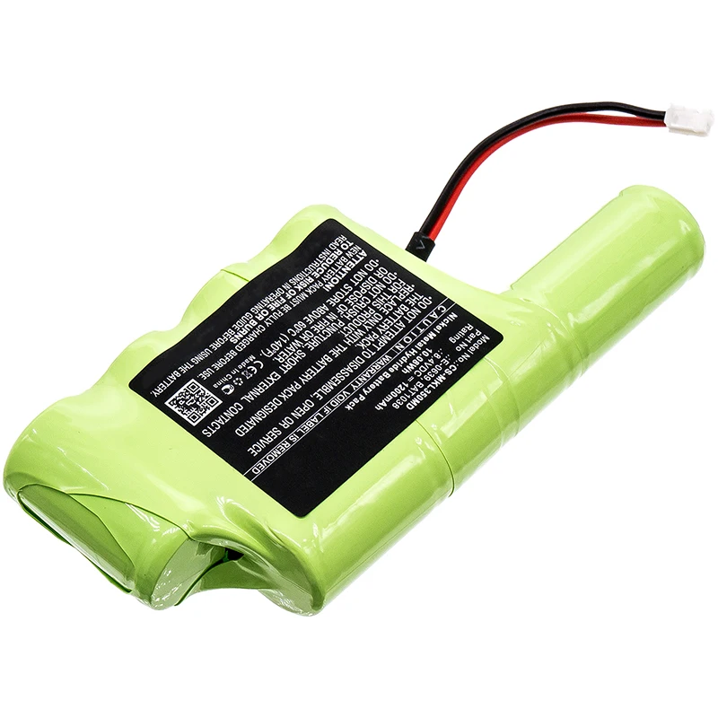 Fanhua بطارية ل مايكرو الطبية MicroLab MK8 ML3500 1200mAh / 10.08Wh E-0639 292099 BAT1038
