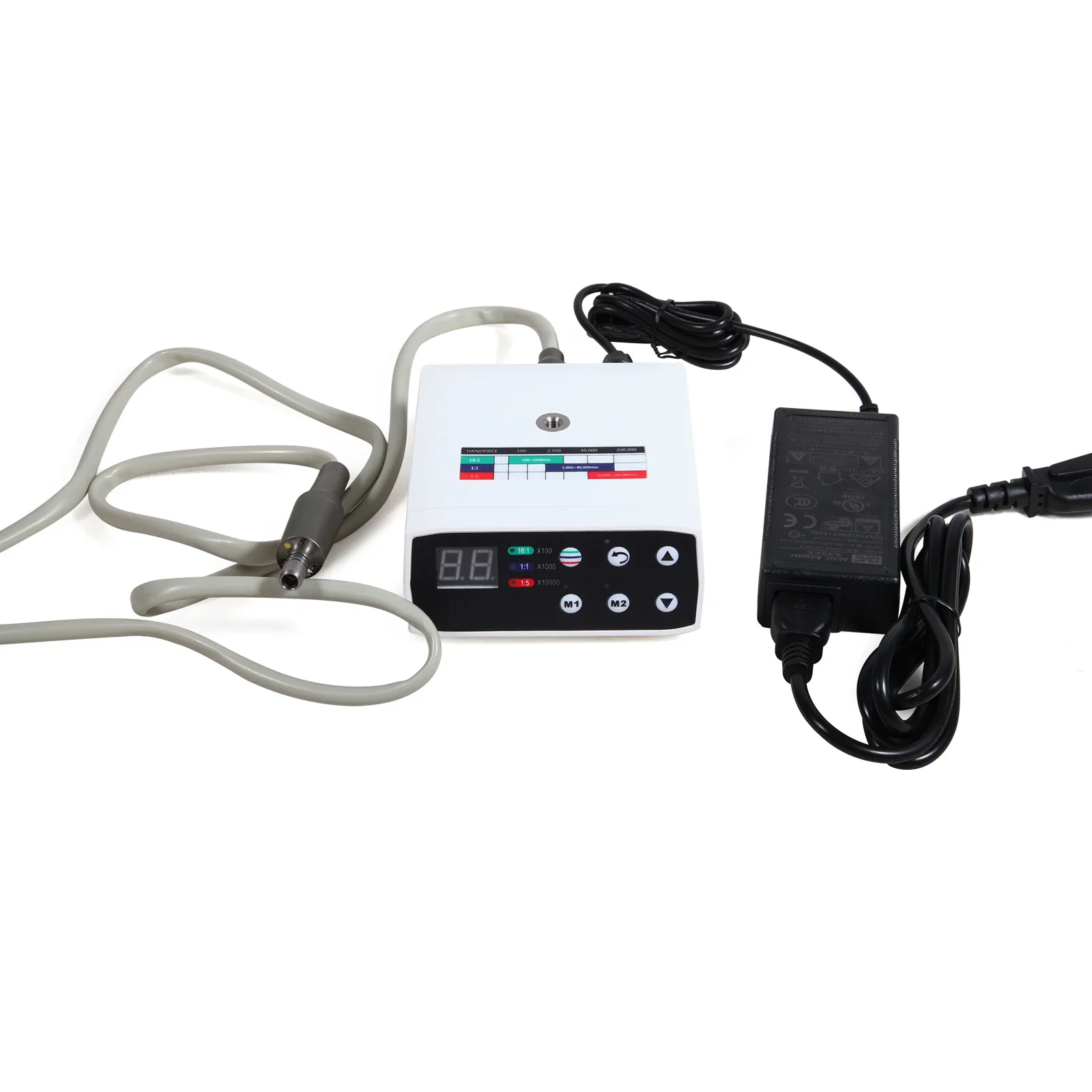 Led Fiber Brushless… - image