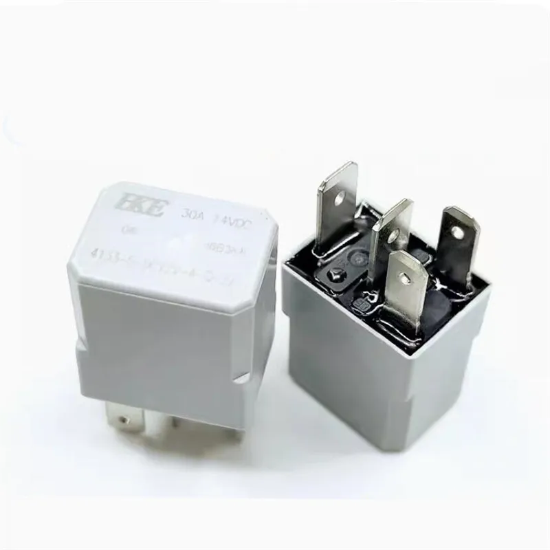 

NEW 4133-S-DC12V-A-Q-ZZ 4133SDC12VAQZZ 14V DCV14 14DCV 30A 4PIN relay