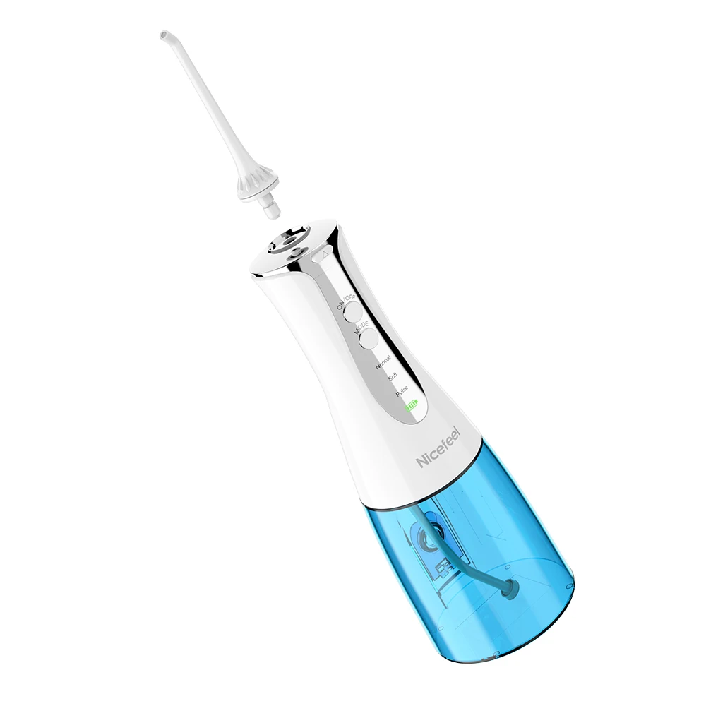 Reliable Quality Electric Spa Teeth Clean Water Flosser Device  Water Jet Oral Irrigator