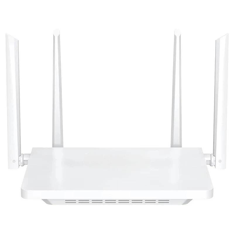 New Enterprise WiFi6 AX3000 Wireless Mesh Router with Firewall Support OpenWRT MU-MIMO External Antenna