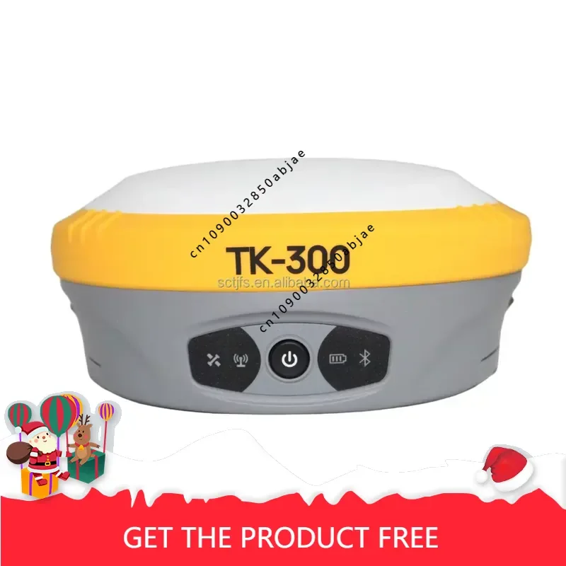 

TopTech TK300 Handheld GNSS RTK Surveying Equipment Linux Operating System RTK Module RTK Receiver