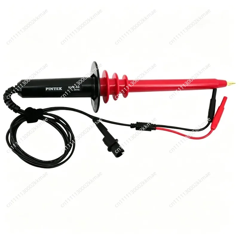 HVP-40 High Voltage 1000:1 High Voltage Decay Test Probe Max. DC 0-40KV AC 0-28KV (50/60Hz)