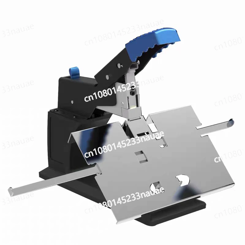 Large Heavy-duty Saddle Binding Machine SH03 Saddle Stapler Center Seam Stapler with Rotatable Function