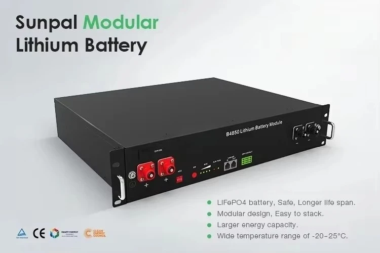 

Solar Lithium Ion Battery Price 48V 50Ah 75Ah 100Ah 150Ah Bateria De Litio Pack For Solar Storage Home AppliancesHot Sales Cheap