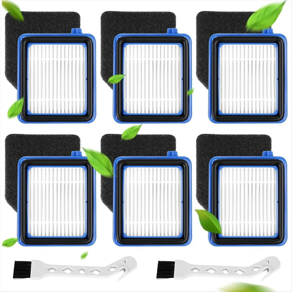 

A51U Replacement Filter for AEG ASKW1,QX6,QX7,QX8-2 Cordless Vacuum Cleaner