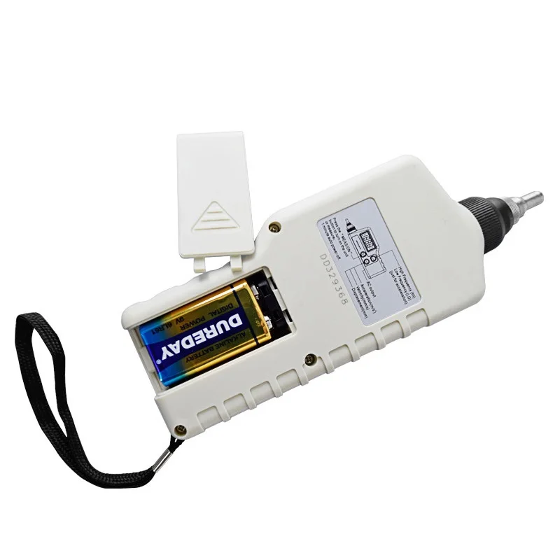 

EM63A Portable digital display vibrometer