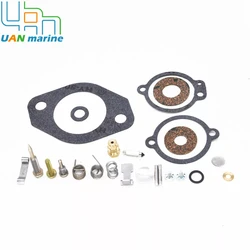 Carburetor Repair Kit For Mercury Outboard Inlines 40 50 65 85 90 115 135 140 150hp 1395-5109-1 1395-5109 1395-5405 1395-8984