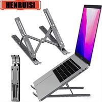 Portable Laptop Stand Tablet Holder Adjustable Foldable Notebook Cooling Bracket Non-slip Lifting Desktop Holder PC Accessories