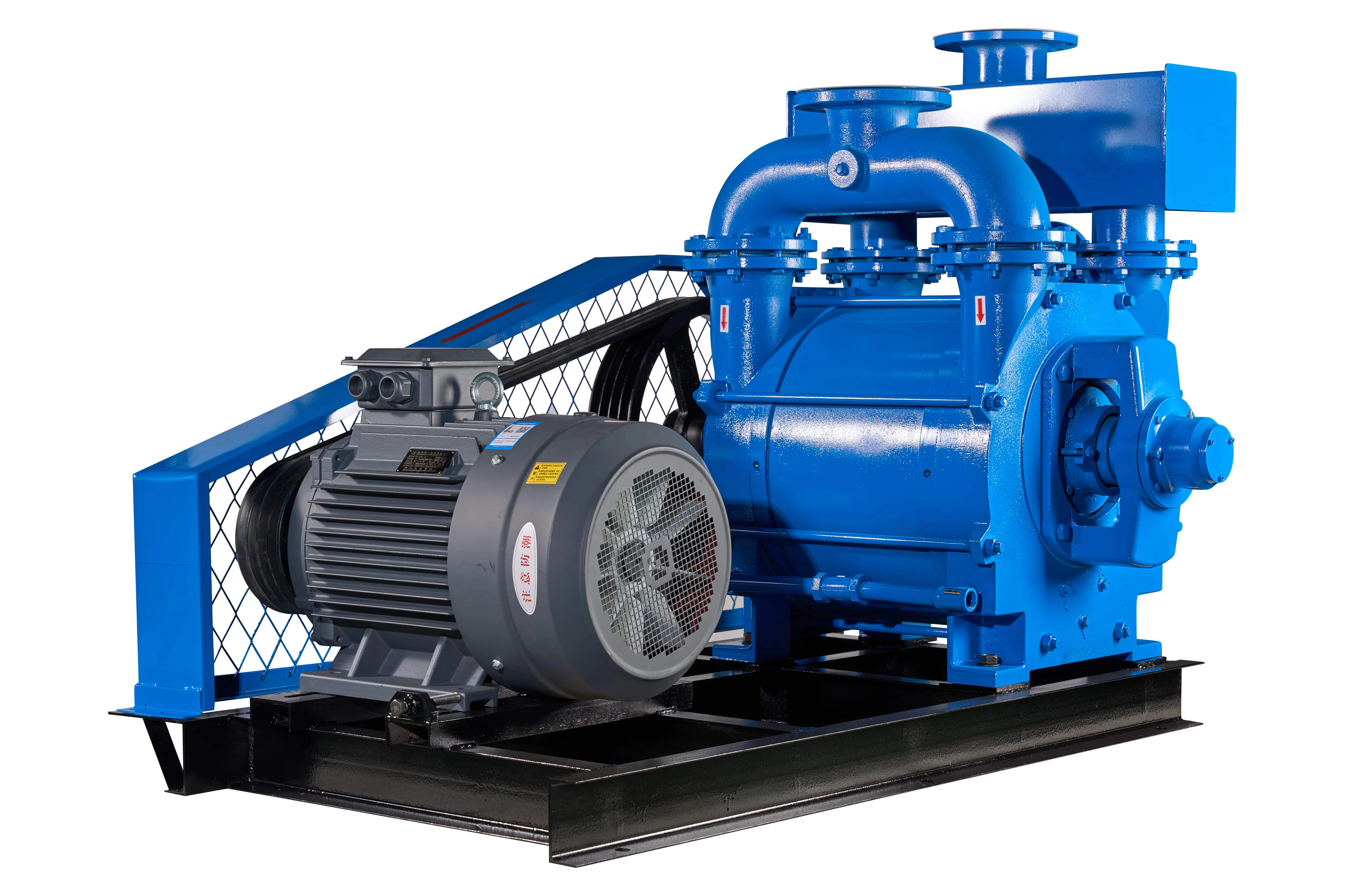 High-Lift Suction Vacuum Conveying Dedicated 2BEA Water Ring Vacuum Pump