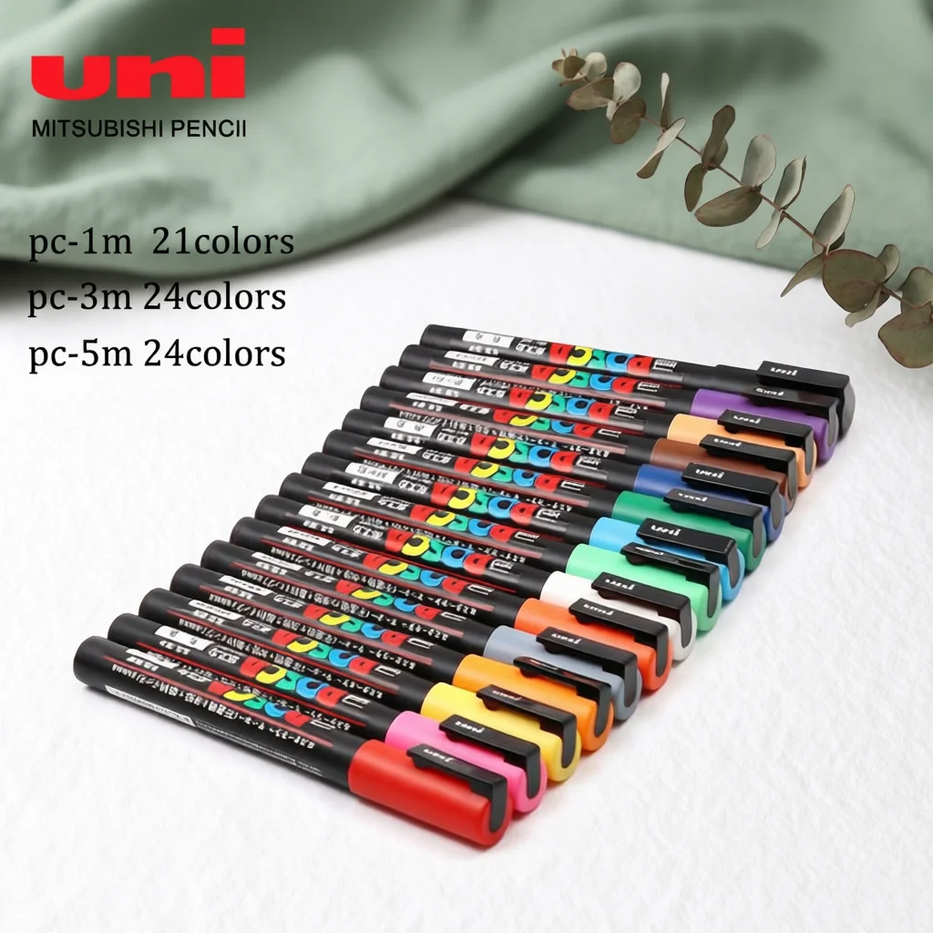 pc 1m posca paint markers amazon