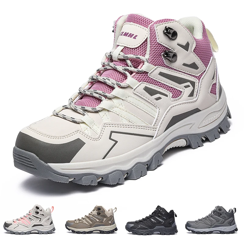 

Мужские улучшенные тактические тренировочные ботинки, уличная нескользящая походная обувь с быстрым откликом, повседневная спортивная обувь, женская походная обувь