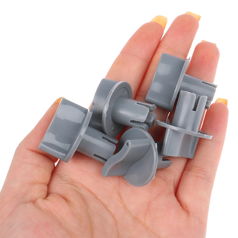 5Pcs Wall Fan Gear …