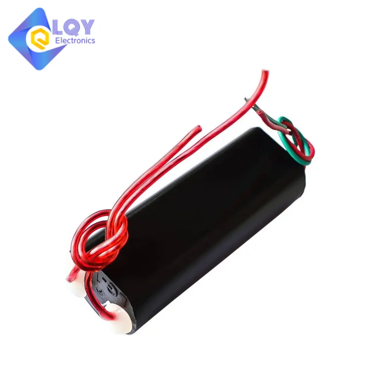 LQY New DC 3V-6V bis 400kV 1000KV 400000V Boost Step up Power Module High Voltage Generator