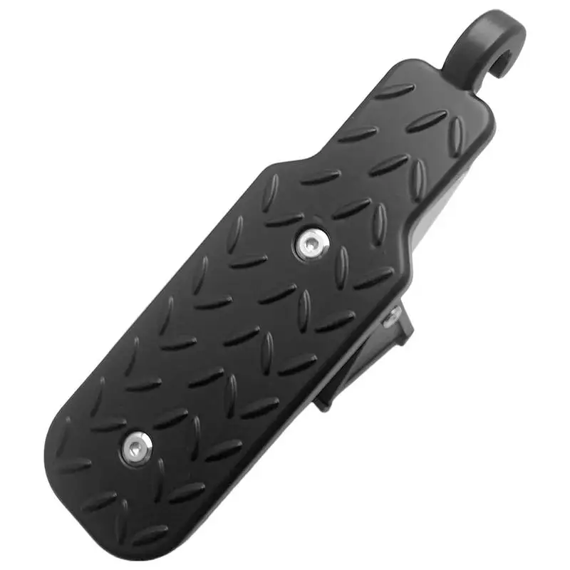 

Car Step Hook For Roof Folding Car Step Compact Adjustable Metal Anti Slip Car Step Pedal Ladder Supports Both Feet