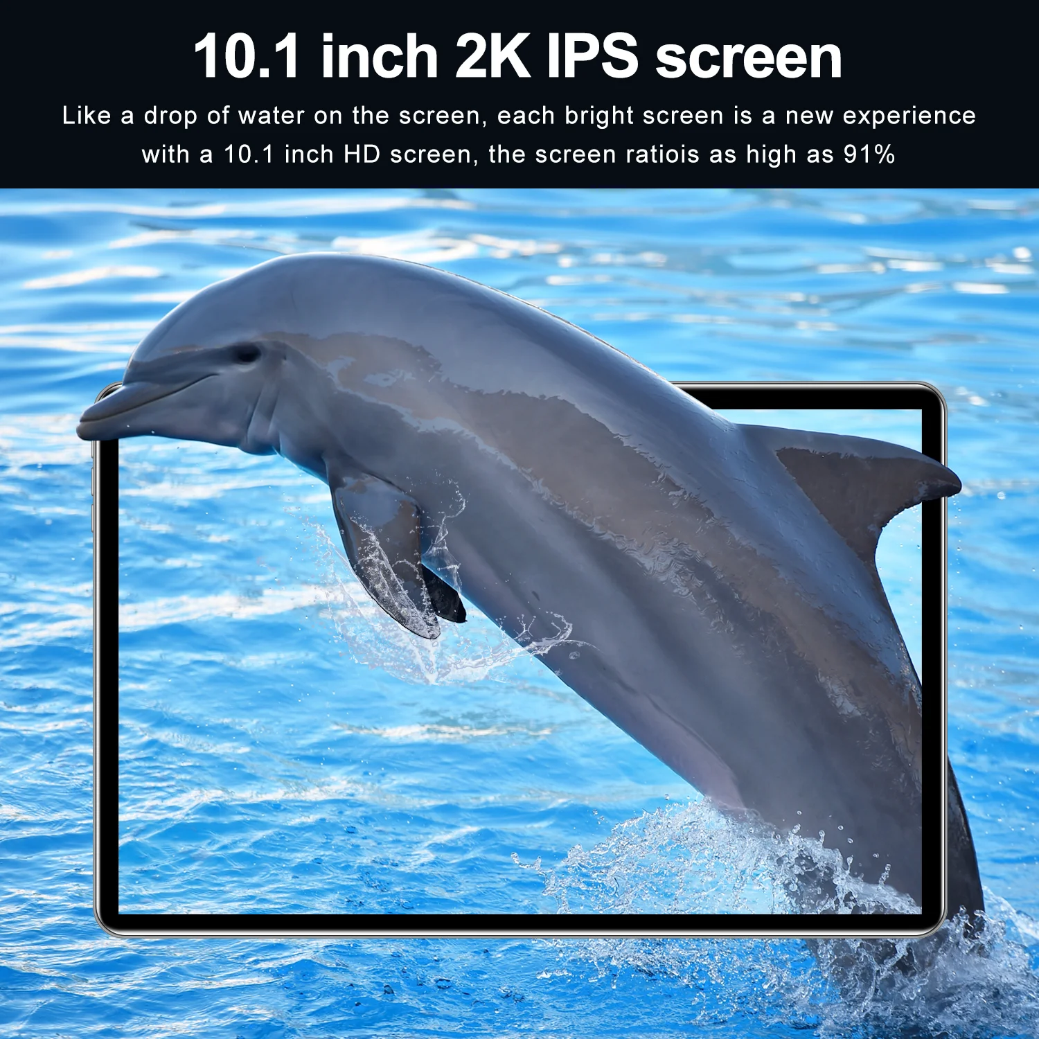 VERYHDSN Pro13 Max Tablets Original Android 13 10.1 Inch GPU Quad Core HD Screen Touch Smartphone 10000mAh Battery Dual Camera