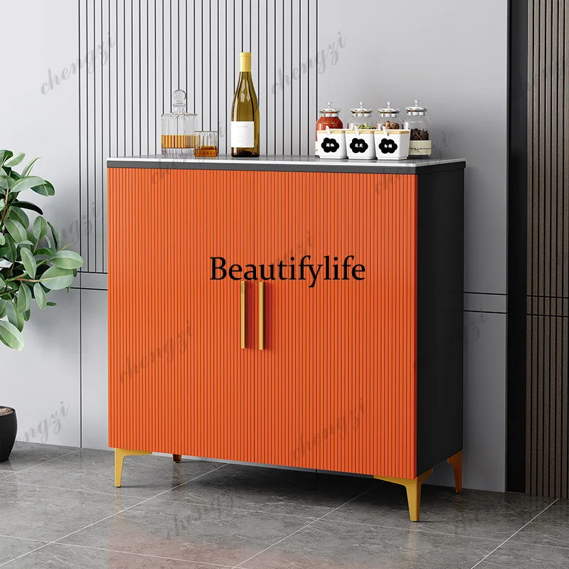 Gray Quality Shoe Cabinet Display Cheap Vintage Space Saving Shoe Cabinet Storage Entryway Wooden Sapateira
