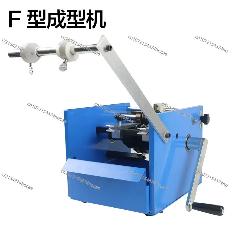 Resistor Axial Lead bend cut & form machine High quality