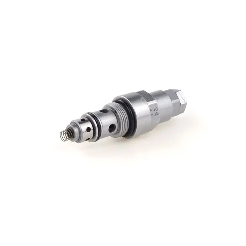 

Manufacturer Excavator Part Main Control Relief Valve SK200-3 SK200-6 SK200-8