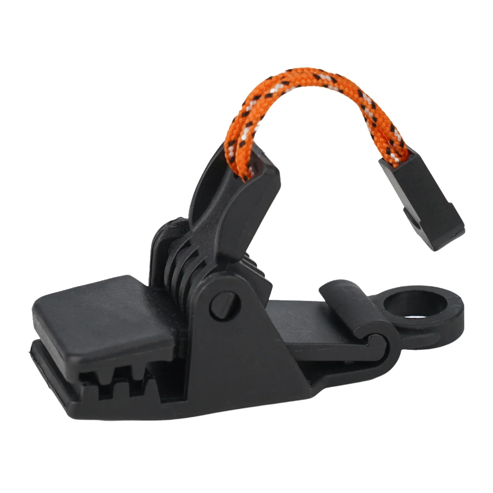 Practical Quality New Durable Tent Clamp Fixed Canopy Fly New Awning Crocodile Easy Installation Rope Strong Grip