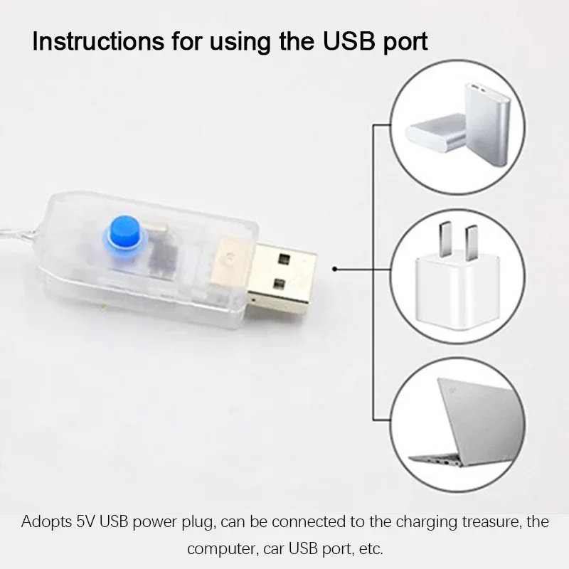 سانتا كلوز تسلق سلم سلسلة أضواء LED مصباح عيد الميلاد الديكور لحديقة شجرة عيد الميلاد السنة الجديدة هدية الجنية مصباح #6