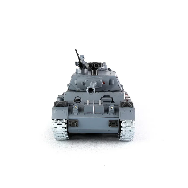 New American And German Lll 1:18 Combat Remote Control Tank Vehicle Remote Control Electric Tank