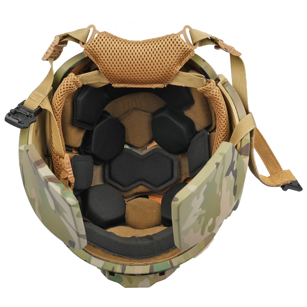 Рисунок 3 - Тактический шлем REVIXUN Airframe